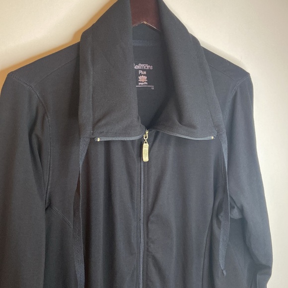 REITMANS Yoga Life Zippered Athletic Jacket - Picture 2 of 8